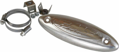 FMF POWERBOMB SS HEAT SHIELD 040231