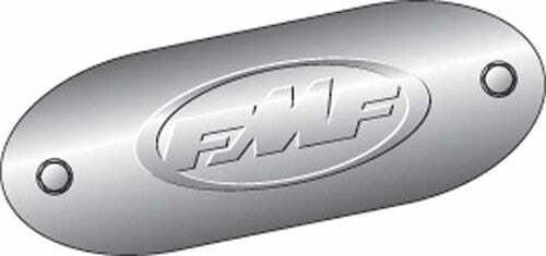 FMF POWERBOMB TI HEAT SHIELD 040230