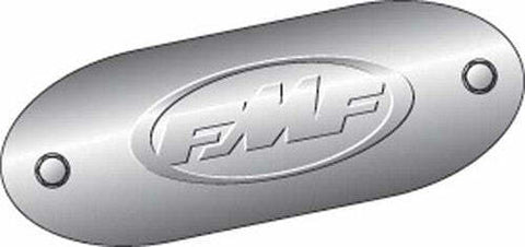 FMF POWERBOMB TI HEAT SHIELD 040230