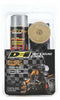 DEI EXHAUST PIPE WRAP KIT TAN WRAP W/ALUMINUM COATING 901331