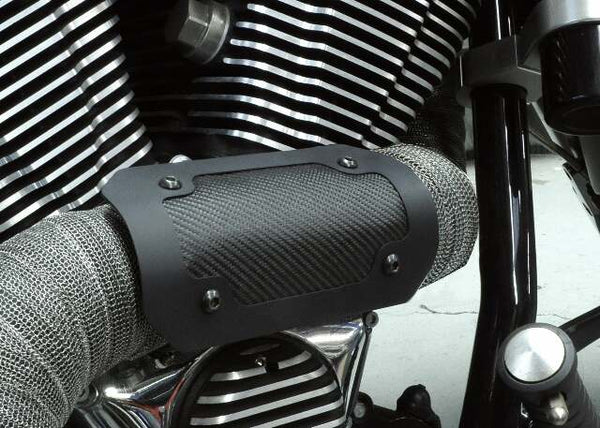 DEI GEN 3 ONYX HEAT SHIELD BLACK/BLACK 3.5