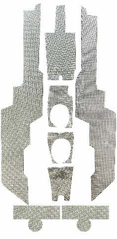 DEI HEAT CONTROL KIT CENTER CONSOLE KIT POL 902402