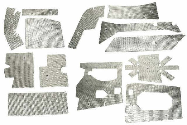 DEI UTV HEAT SHIELD KIT CAN AM 902490