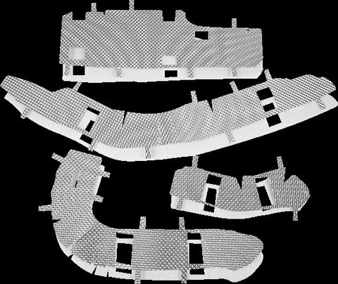 DEI HEAT SHEILD LINER KIT FLT `17-21 901045