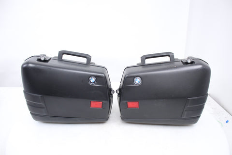 Left Right Saddlebag Hardcase BMW K100RT 83-88 OEM