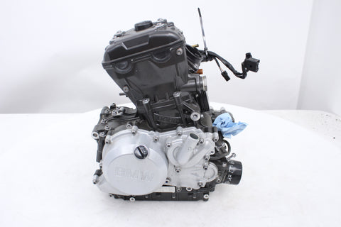 Engine Motor Complete BMW G310R 17-19 OEM
