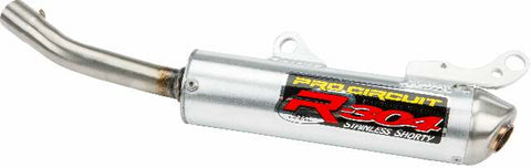 PRO CIRCUIT P/C R-304 SILENCER CR250R '00-01 SH00250-RE