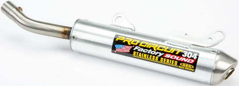 PRO CIRCUIT P/C 304 SILENCER CR250R '04-07 SH04250-SE