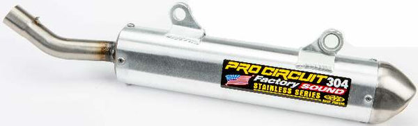 PRO CIRCUIT P/C 304 SILENCER CR500R '91-01 SH91500-SE