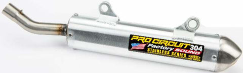 PRO CIRCUIT P/C 304 SILENCER CR500R '91-01 SH91500-SE
