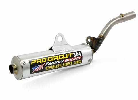 PRO CIRCUIT 304 SILENCER SK98080-304