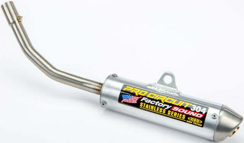PRO CIRCUIT 304 SILENCER SK99125-SE