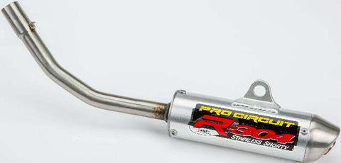 PRO CIRCUIT P/C R-304 SILENCER KX125 '99-02 SK99125-RE