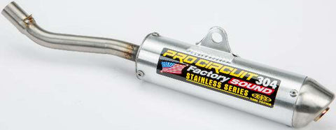 PRO CIRCUIT 304 SILENCER SK03125-SE