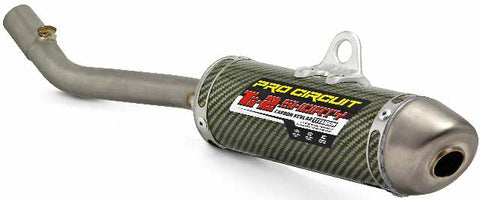PRO CIRCUIT TI 2 SILENCER 1121412K