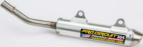 PRO CIRCUIT P/C 304 SILENCER KX250 '99-02 SK99250-SE