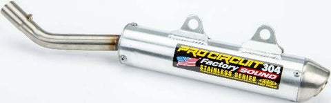PRO CIRCUIT P/C 304 SILENCER KX250 '03-04 SK03250-SE