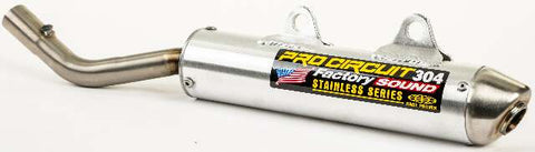 PRO CIRCUIT P/C 304 SILENCER KX250 '05-07 SK05250-SE