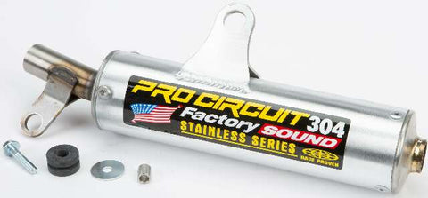 PRO CIRCUIT 304 SILENCER SS89080-304