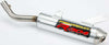 PRO CIRCUIT 304 SILENCER SS04250-SE