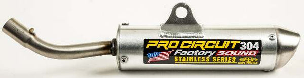 PRO CIRCUIT 304 SILENCER SY93080-SE