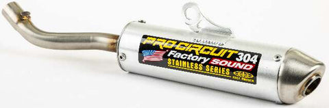 PRO CIRCUIT 304 SILENCER YZ125 '02-21 SY02125-SE