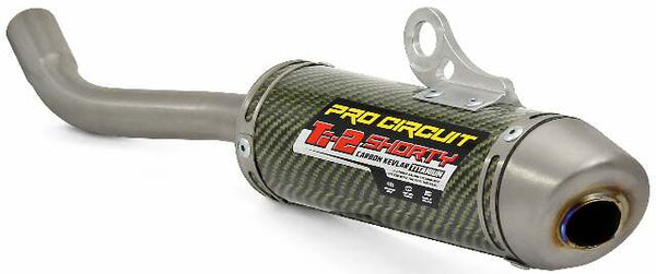 PRO CIRCUIT P/C TI-2 SILENCER YZ125 '02-21 1131412K