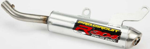 PRO CIRCUIT P/C R-304 SILENCER YZ250 '03-20 250X '16-20 SY03250-RE