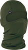 ZAN BALACLAVA POLYESTER OLIVE DRAB WBP200
