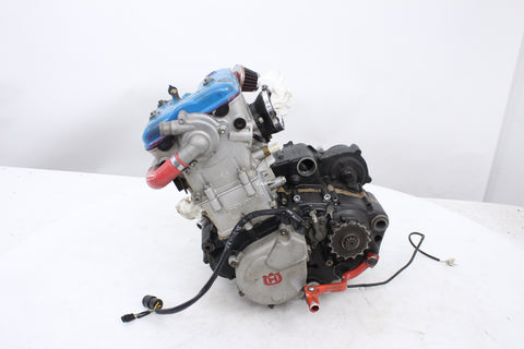 Engine Motor Complete Husqvarna SM450R 08-10 OEM SMR TE TC 450