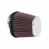 K&N AIR FILTER UNIVERSAL 54MM FLANGE RC-2890