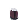 K&N AIR FILTER UNIVERSAL 54MM FLANGE RC-2900
