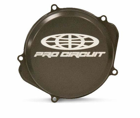 PRO CIRCUIT T-6 BILLET CLUTCH COVER CCH04250F