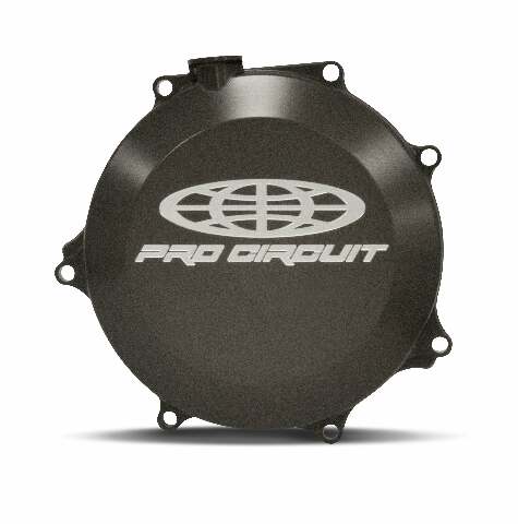 PRO CIRCUIT T-6 BILLET CLUTCH COVER CCK06450