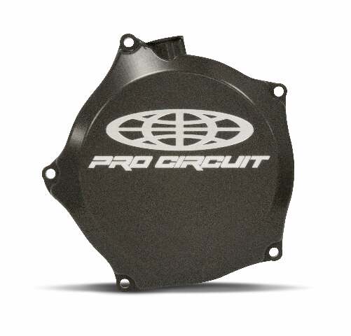 PRO CIRCUIT T-6 BILLET CLUTCH COVER CCK09250