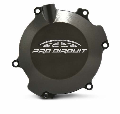 PRO CIRCUIT T-6 BILLET CLUTCH COVER CCK1085