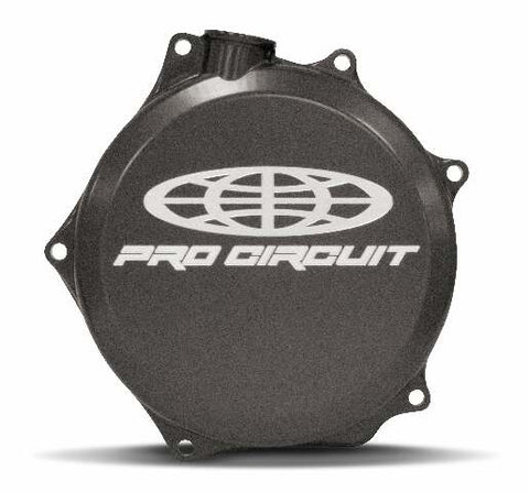 PRO CIRCUIT T-6 BILLET CLUTCH COVER CCS07250