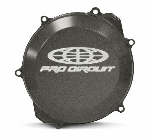 PRO CIRCUIT T-6 BILLET CLUTCH COVER CCY01250