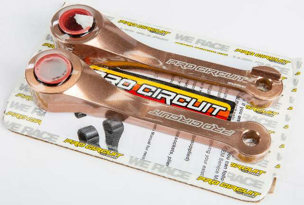 PRO CIRCUIT P/C LINKAGE ARM (146MM) CRF450R/RX '17-18 HPA17450