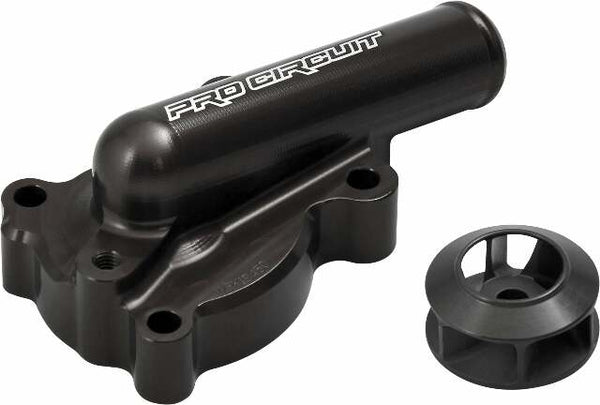 PRO CIRCUIT WATERPUMP COVER W/IMPELLER WPK19450
