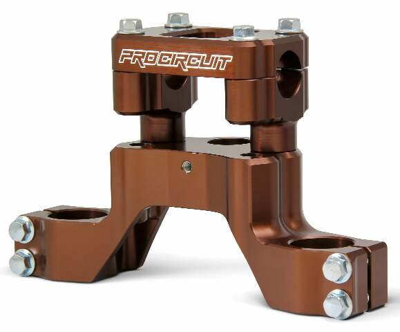 PRO CIRCUIT PC TOP CLAMP KAW 39220111