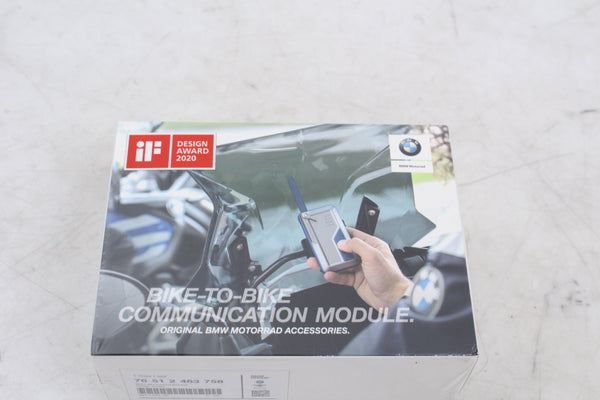 Bike-to-Bike Communication Module BMW  OEM