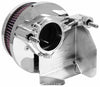 K&N STREET METAL INTAKE HAMMER MIRROR FINISH RK-3954