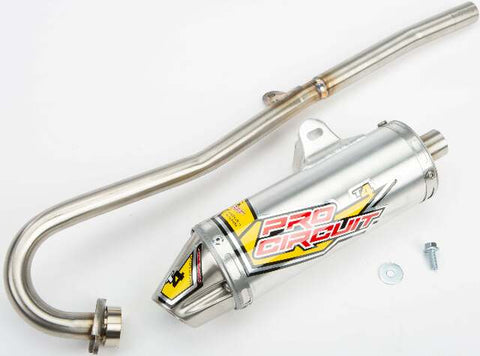 PRO CIRCUIT T-4 EXHAUST SYSTEM XR100R/XR80R 4H01080