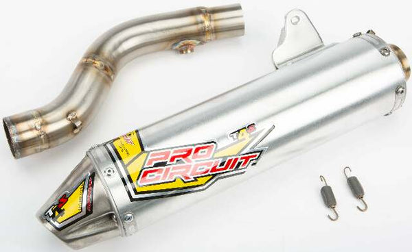 PRO CIRCUIT P/C T-4 SLIP-ON EXHAUST XR600/XR650L 4H85600