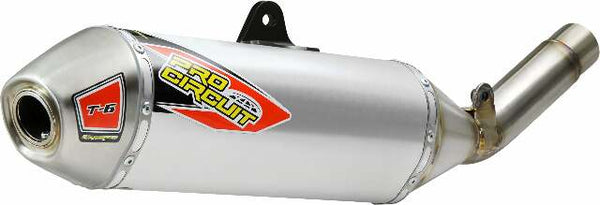 PRO CIRCUIT T-6 SLIP-ON SILENCER CRF450X '19 0111945GXA
