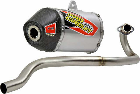 PRO CIRCUIT T-6 SYSTEM W/CARBON CAP 0122011F