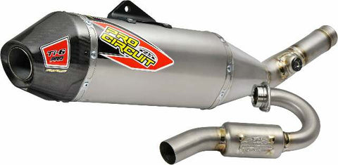 PRO CIRCUIT TI-6 PRO SYSTEM W/CARBON END CAP KAW 0322125FP