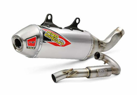 PRO CIRCUIT P/C T-6 S/S SYSTEM KTM 350SXF/XCF '19 0151935G