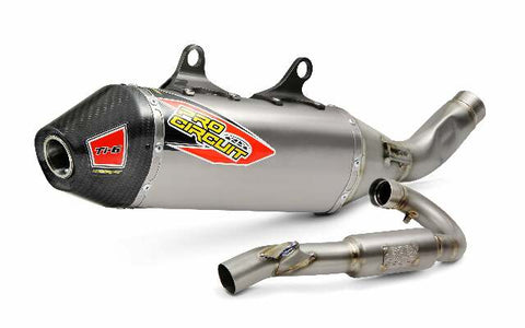 PRO CIRCUIT TI-6 TITANIUM SYSTEM KTM 350SXF/XCF 0351935F